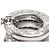 Bulgari Bvlgari B-zero1 Pavé Diamantenhalskette - Ansicht 4