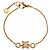 Bulgari Bracciale Bvlgari BVLGARI B-ZERO1 Pavé Diamanti