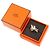 Ring Hermès Anello Large Croisette Hermes Argento - vista 2