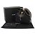 Borsa a tracolla Chanel 25 Medium Chain Nero - vista 2