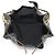 Borsa a tracolla Chanel 25 Medium Chain Nero - vista 7