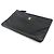 Borsa a tracolla Chanel 25 Medium Chain Nero - vista 9