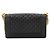 Borsa a tracolla Chanel Boy Chain Nero - vista 2