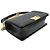 Borsa a tracolla Chanel Boy Chain Nero - vista 4