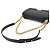 Borsa a tracolla Chanel Boy Chain Nero - vista 5
