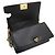 Borsa a tracolla Chanel Boy Chain Nero - vista 6