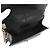 Borsa a tracolla Chanel Boy Chain Nero - vista 7
