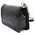 Chanel Boy Chain Schultertasche Schwarz - Ansicht 3