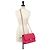 Borsa a tracolla Chanel Matelasse 30 con catena Rosa - vista 10