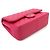 Borsa a tracolla Chanel Matelasse 30 con catena Rosa - vista 4
