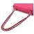 Borsa a tracolla Chanel Matelasse 30 con catena Rosa - vista 5
