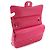 Borsa a tracolla Chanel Matelasse 30 con catena Rosa - vista 6