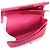 Borsa a tracolla Chanel Matelasse 30 con catena Rosa - vista 7