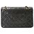 Timeless Borsa a spalla con catena Chanel Matelasse 25 Nero - vista 3