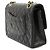 Timeless Borsa a spalla con catena Chanel Matelasse 25 Nero - vista 4