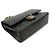 Timeless Borsa a spalla con catena Chanel Matelasse 25 Nero - vista 5