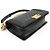 Chanel Boy Chain Shoulder Handbag Black - view 5