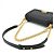 Chanel Boy Chain Shoulder Handbag Black - view 6