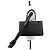 Borsa Tote Chanel Matelasse con catena Nero - vista 10