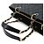 Borsa Tote Chanel Matelasse con catena Nero - vista 6