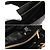 Borsa Tote Chanel Matelasse con catena Nero - vista 9