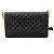 Borsa a tracolla Chanel Boy Chain Nero - vista 3