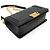 Borsa a tracolla Chanel Boy Chain Nero - vista 5