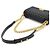 Borsa a tracolla Chanel Boy Chain Nero - vista 6