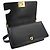 Borsa a tracolla Chanel Boy Chain Nero - vista 7