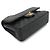Borsa a tracolla Chanel Matelasse 23 con catena Nero - vista 5