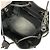 Balenciaga Paper Plate Handtasche aus schwarzem Leder - Ansicht 6