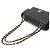 Borsa a tracolla Chanel Matelasse 23 con catena Nero - vista 6