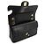 Borsa a tracolla Chanel Matelasse 23 con catena Nero - vista 7