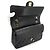 Borsa a tracolla con catena Chanel Matelasse 25 Nero - vista 6