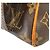 Borsa Louis Vuitton Manhattan GM Marrone - vista 6