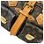 Borsa Louis Vuitton Manhattan GM Marrone - vista 7