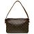 Louis Vuitton Vivacite GM Schultertasche Braun - Ansicht 2