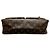 Louis Vuitton Vivacite GM Schultertasche Braun - Ansicht 3