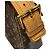 Louis Vuitton Vivacite GM Schultertasche Braun - Ansicht 8