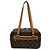 Borsa a tracolla Louis Vuitton Cite MM Marrone