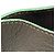 Borsa a mano in pelle Fendi Petite Trois Jours Marrone Verde Arancione - vista 7