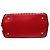 Borsa Christian Dior Dior Intrecciato Rosso - vista 3