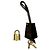 Borsa Louis Vuitton Verona PM Marrone - vista 5