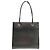 Cartier Panthère Leder-Tote-Bag Schwarz - Ansicht 2