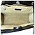 Cartier Panthère Leder-Tote-Bag Schwarz - Ansicht 5