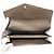 Sarah Cartera larga Louis Vuitton Damier Canvas Castaño - vista 3