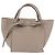 Céline Celine Big Grained Calfskin Medium Beige