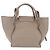 Céline Celine Big Grained Calfskin Medium Beige - vista 2