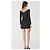Dolce & Gabbana Seidenkleid mit Polka Dots Schwarz Weiß - Ansicht 4