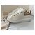 Alexander McQueen Sneakers Oversized Bianche Bianco Sabbia - vista 2